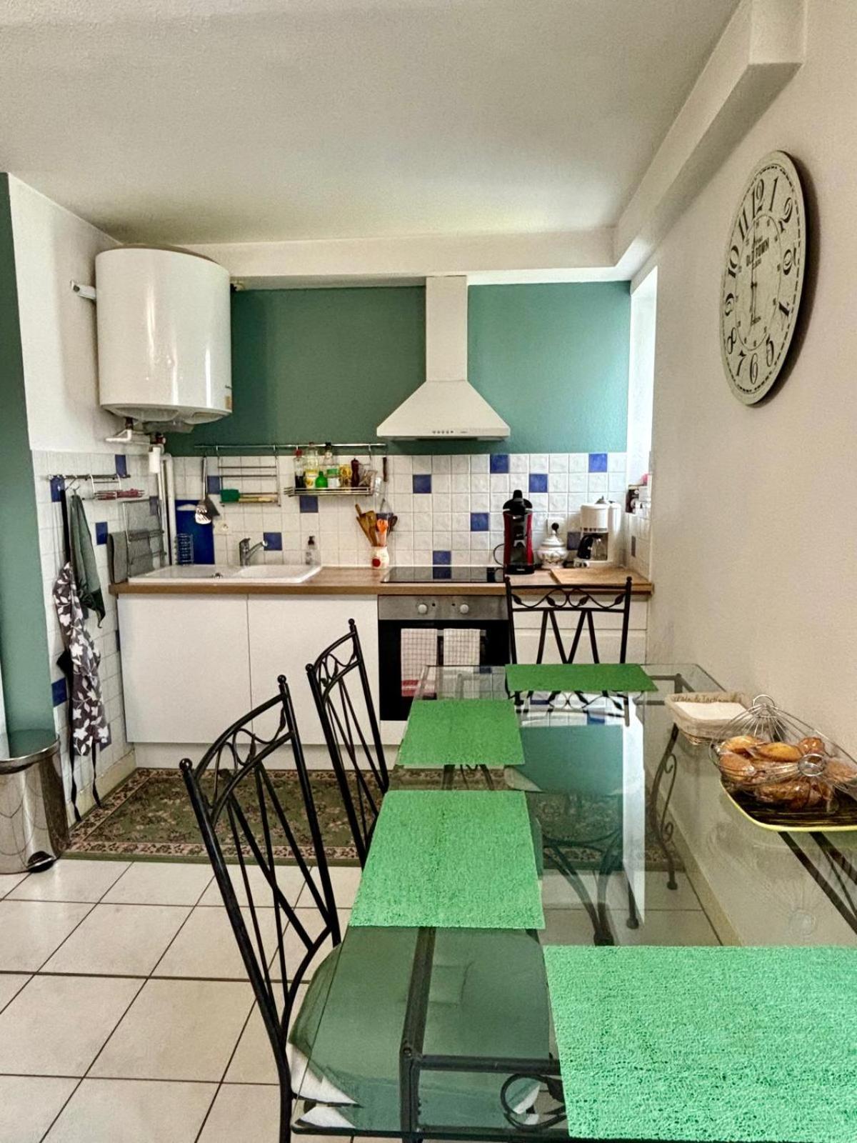 Chez Lucia Appartement Climatise Perigueux Bagian luar foto